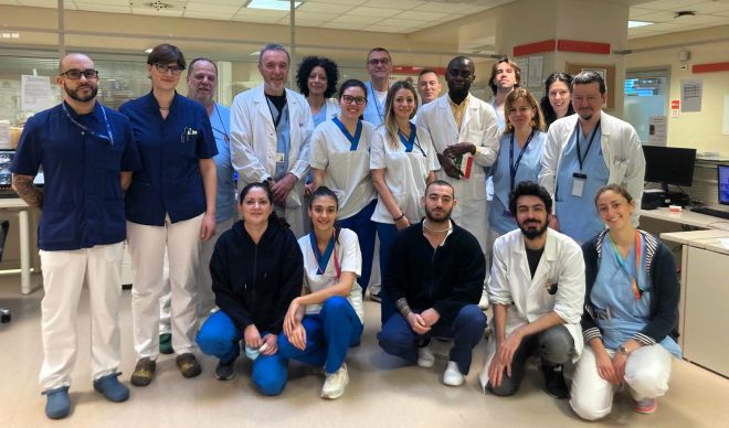 Confermato alla Stroke Unit il riconoscimento di Centro Oro